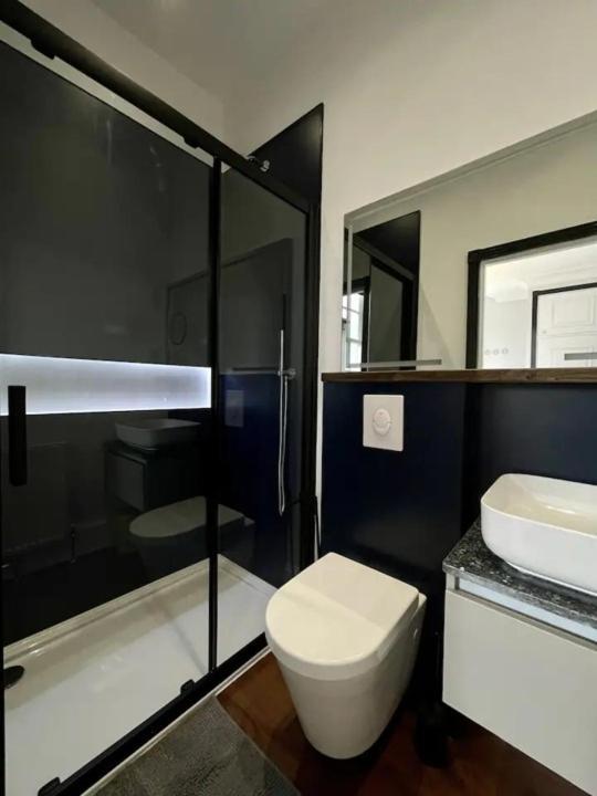 Apartment No 4 The Telephone Exchange *